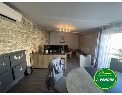 Maison - 137 m² - 5 pièces