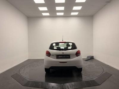 Peugeot 208 affaire Bluehdi 100 s&amp;S Bvm5 Premium Pack