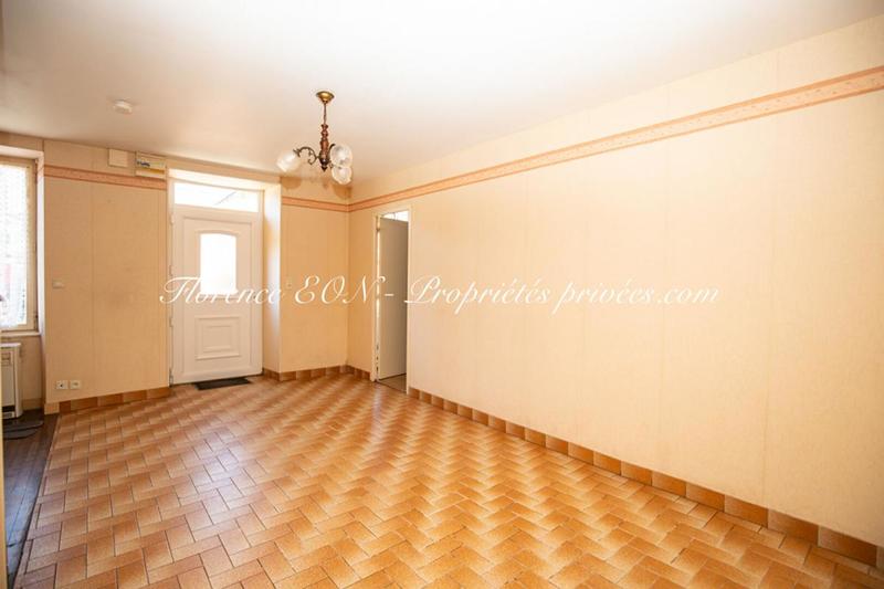 Maison - 97 m² - 4 pièces