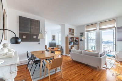 Appartement - 92 m² - 4 pièces