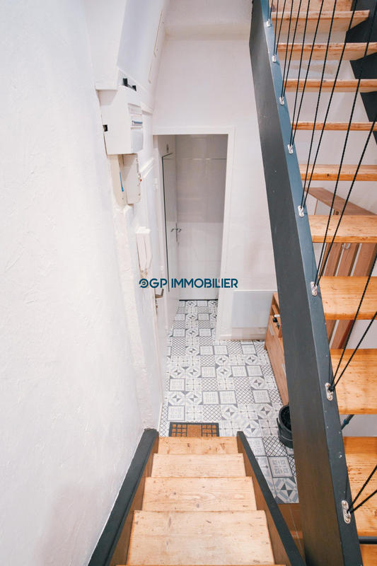 Duplex - 18 m² - 1 pièce