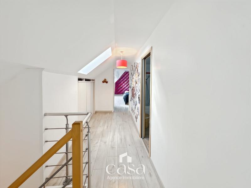 Maison - 126 m² - 6 pièces