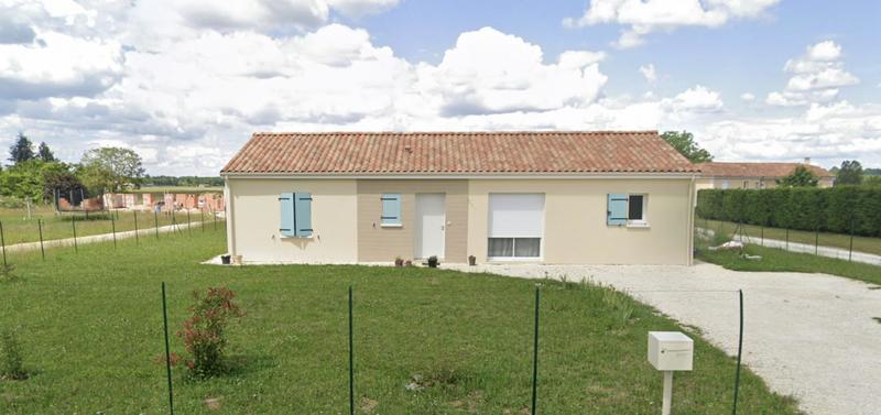 Maison - 89 m² - 4 pièces