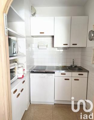 Appartement - 40 m² - 2 pièces