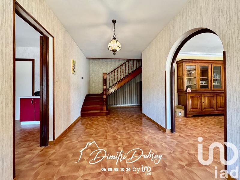 Maison de ville - 300 m² - 8 pièces