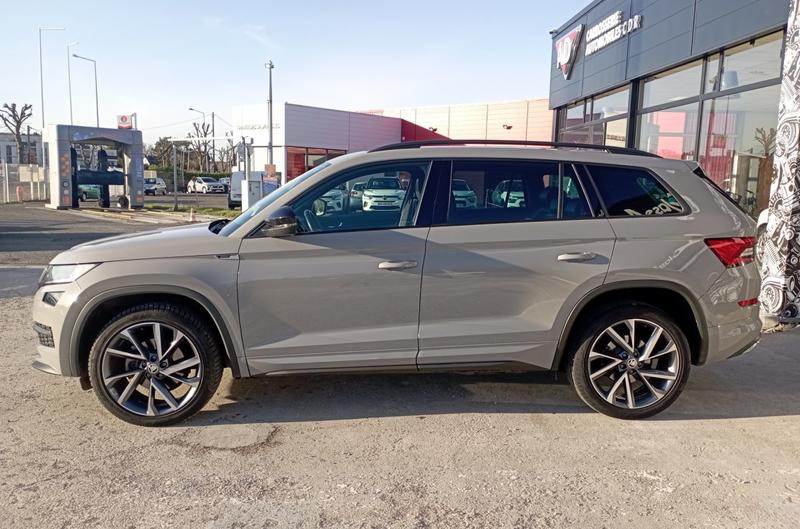 Skoda Kodiaq 2.0 Tdi 150 Scr Dsg7 7 Pl. Sportline