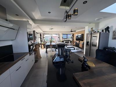 Pavillon - 129 m² - 5 pièces