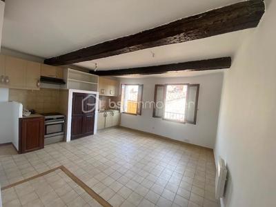 Maison ancienne - 68 m² - 3 pièces