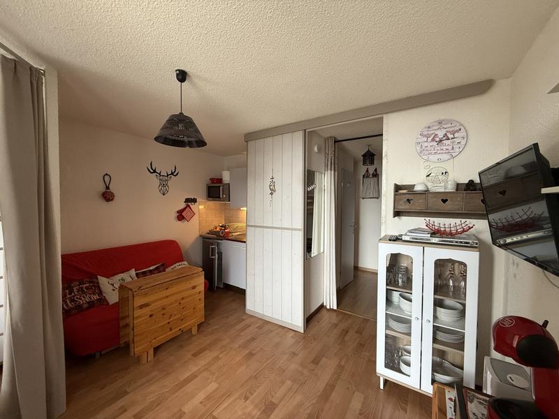 Appartement - 22 m² - 1 pièce