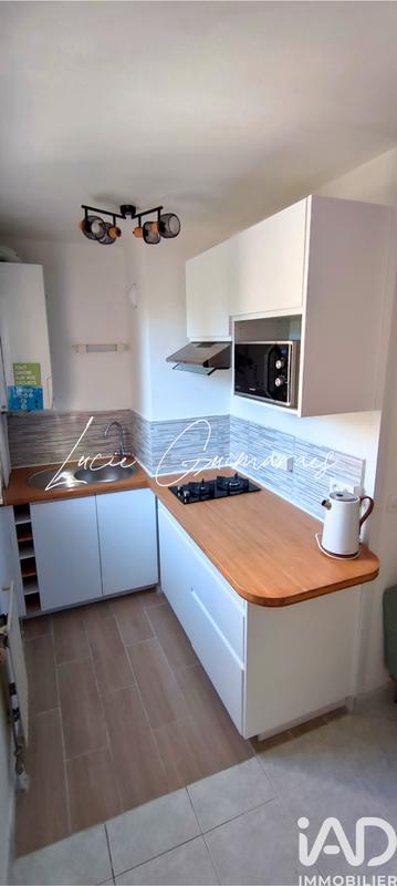 Appartement - 35 m² - 2 pièces