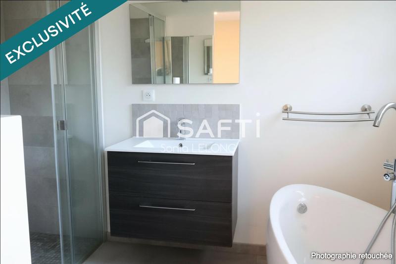 Maison - 150 m² - 5 pièces