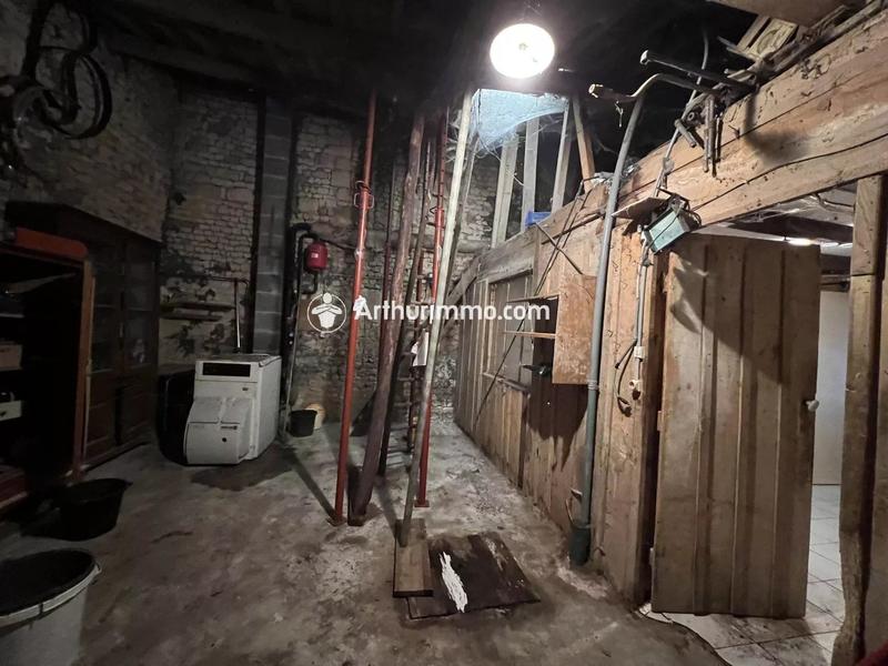 Maison - 112 m² - 5 pièces