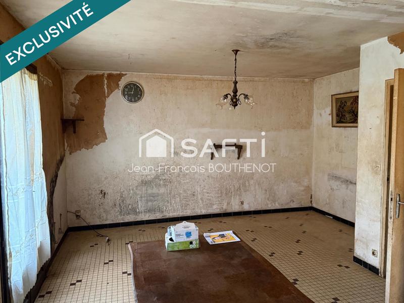 Maison - 90 m² - 4 pièces