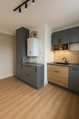 Appartement - 42 m² - 2 pièces