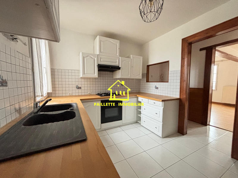 Duplex - 62 m² - 3 pièces