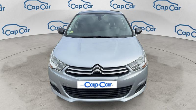 Citroën C4 II 1.6 e-HDi 114 Bva6 Millenium - Automatique