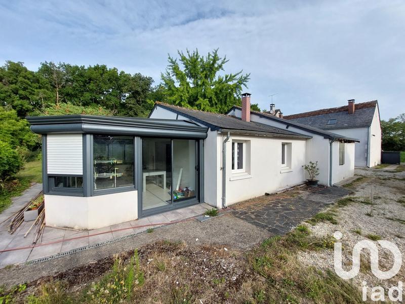 Maison - 300 m² - 7 pièces