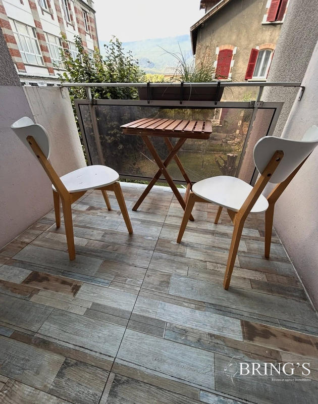 Appartement - 72 m² - 4 pièces