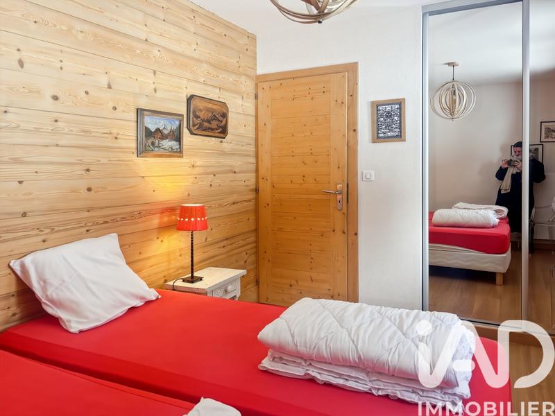 Appartement - 96 m² - 3 pièces