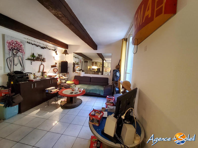 Appartement - 38 m² - 1 pièce