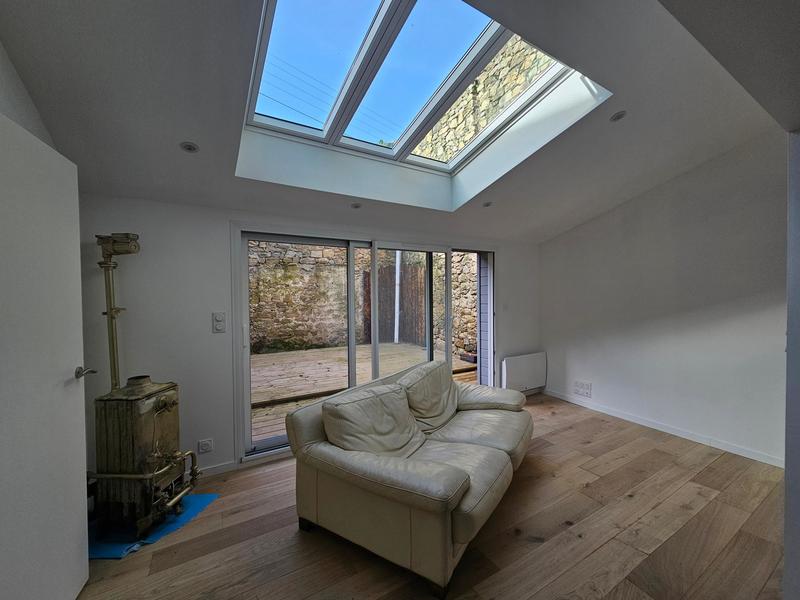 Maison - 82 m² - 4 pièces