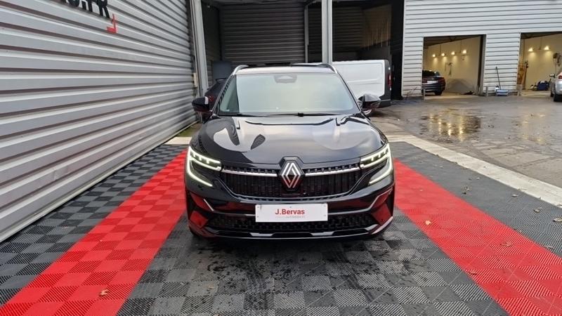 Renault Espace VI techno E-Tech full hybrid 200