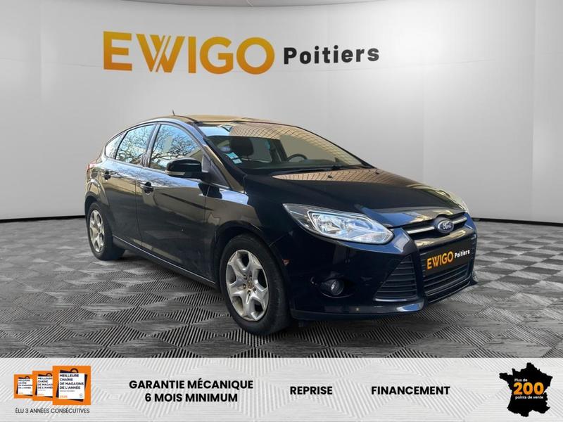 Ford Focus 1.0 Scti 100 Ch Edition