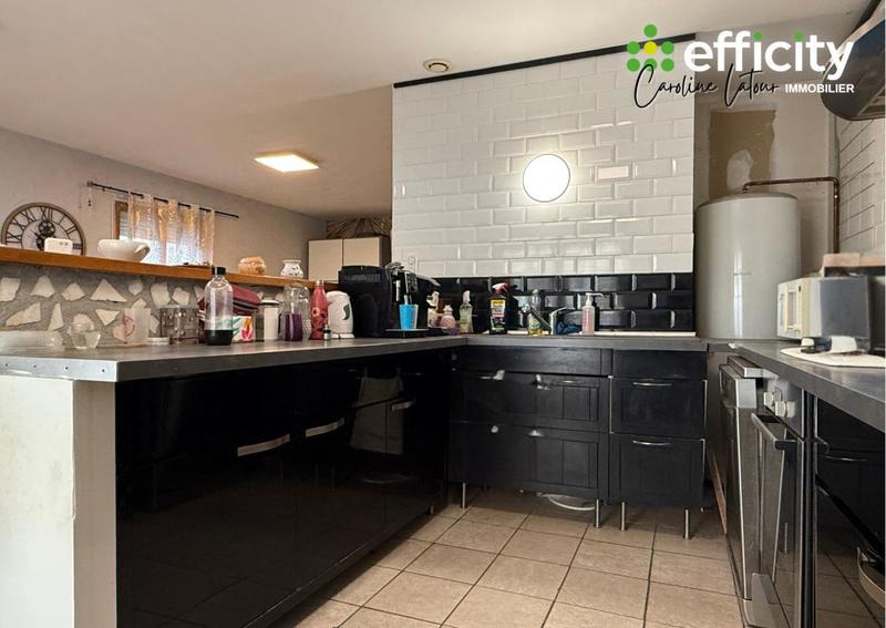 Maison - 116 m² - 5 pièces