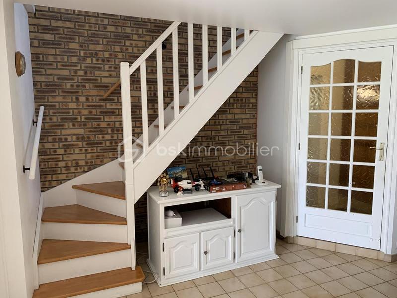 Maison - 108 m² - 5 pièces