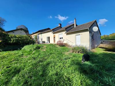 Maison de village - 107 m² - 5 pièces