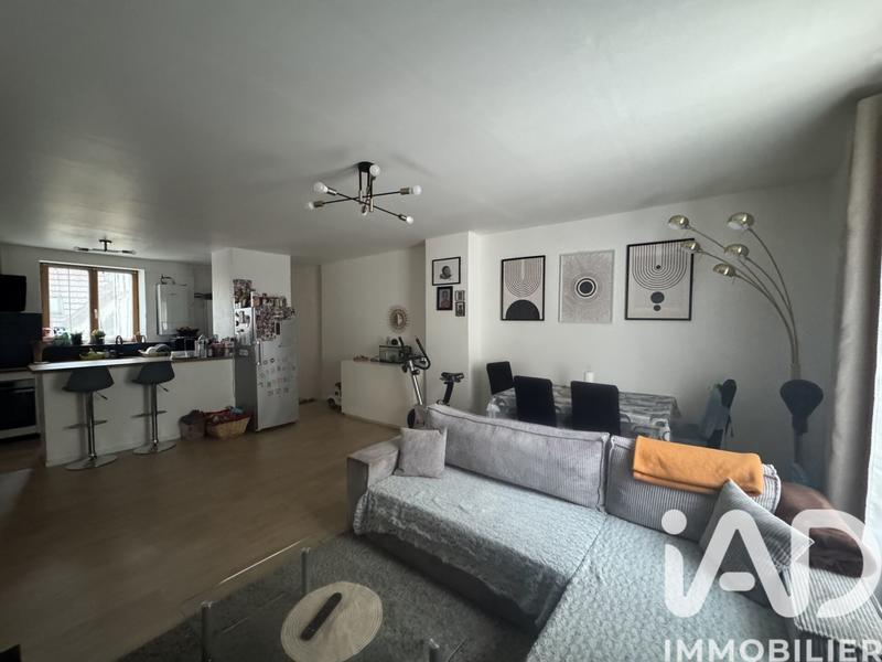 Appartement - 69 m² - 3 pièces