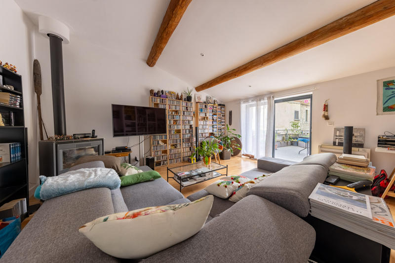 Maison - 143 m² - 6 pièces