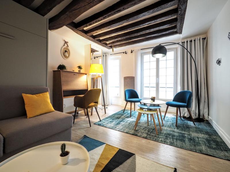 Appartement - 29 m² - 1 pièce