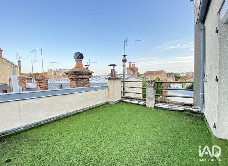 Appartement - 101 m² - 3 pièces