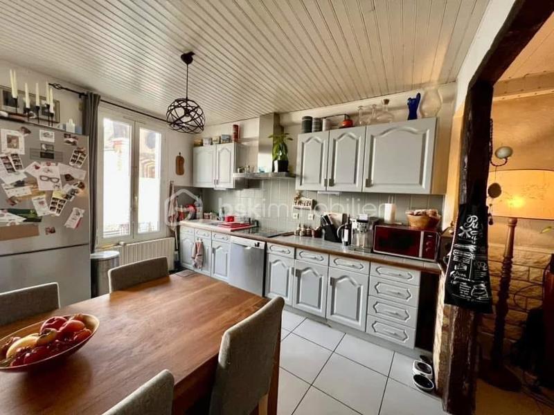 Maison de ville - 75 m² - 4 pièces