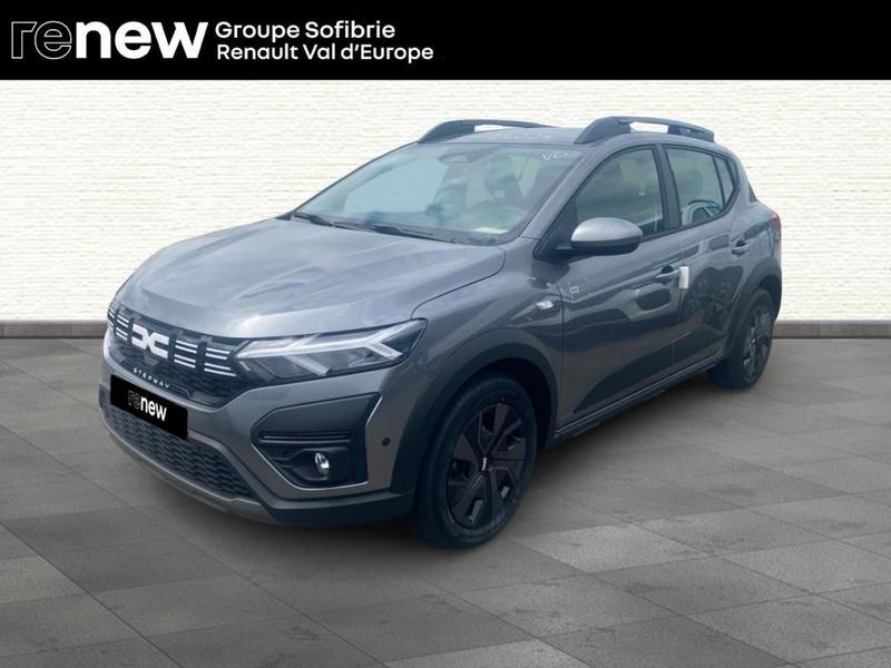 Dacia Sandero Eco-G 100 Gsr2 Stepway Expression