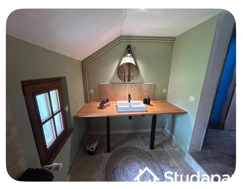 Maison - 70 m² - 3 pièces