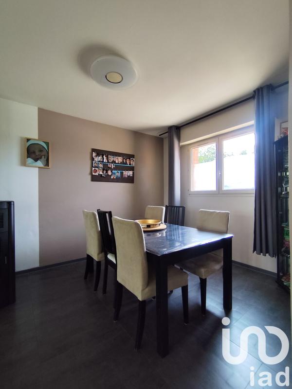 Maison - 108 m² - 4 pièces