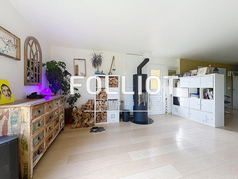 Maison - 142 m² - 7 pièces