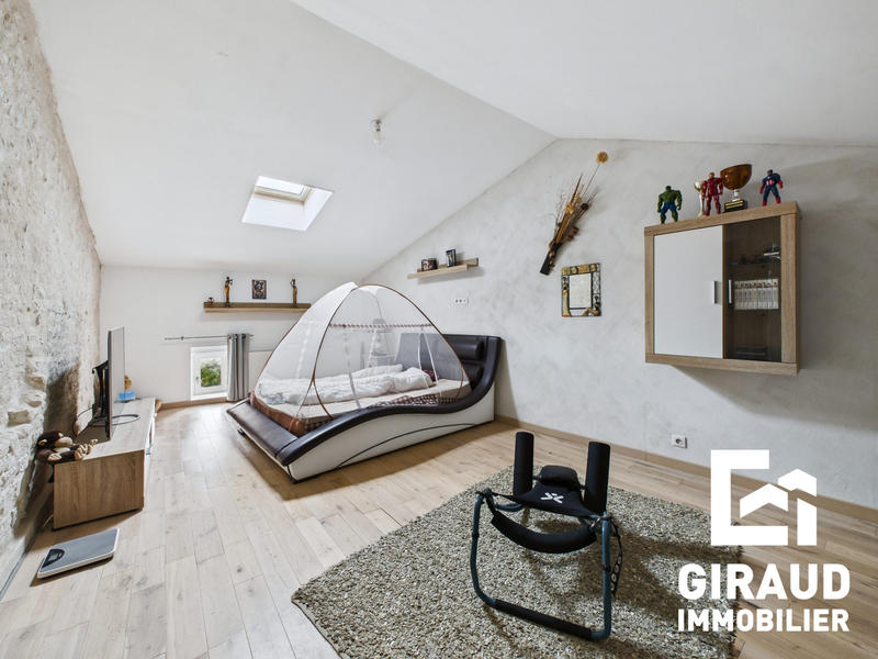 Maison ancienne - 162 m² - 5 pièces