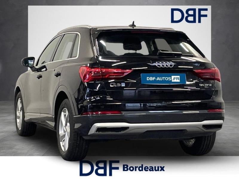 Audi Q3 35 Tfsi 150 ch s tronic 7 Limited