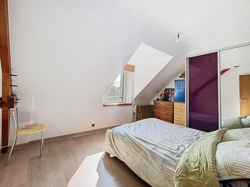 Maison - 116 m² - 5 pièces