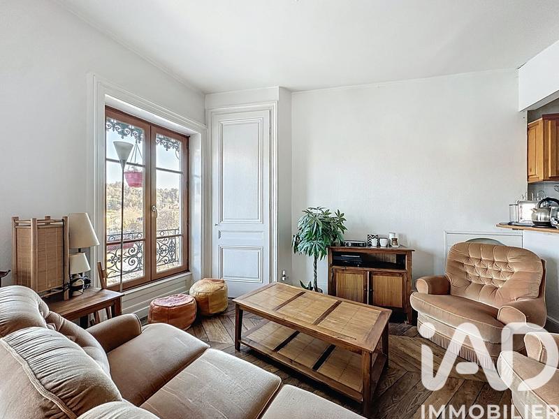 Appartement - 48 m² - 2 pièces