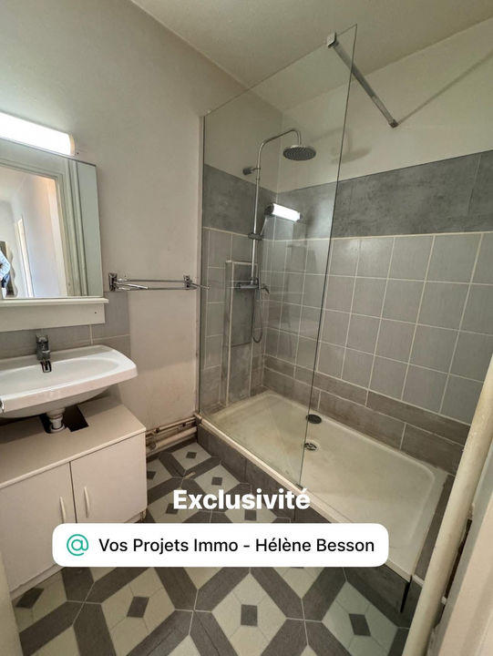 Appartement - 52 m² - 2 pièces