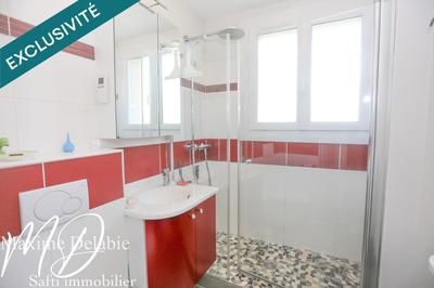 Maison - 80 m² - 5 pièces