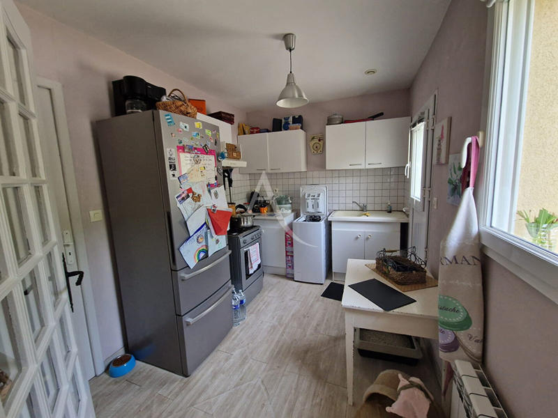 Maison - 130 m² - 4 pièces