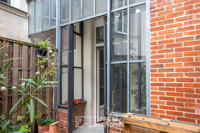 Appartement - 65 m² - 3 pièces