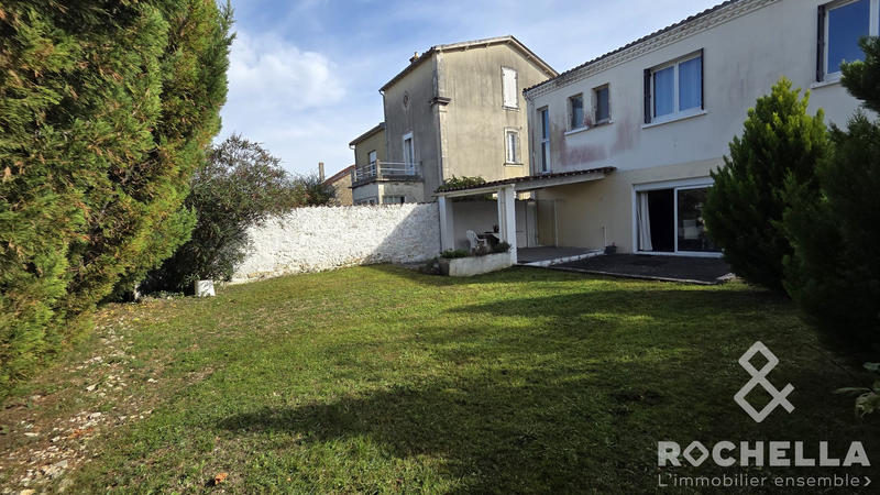 Maison ancienne - 144 m² - 7 pièces