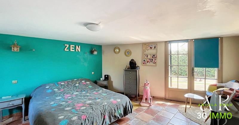 Propriété - 308 m² - 13 pièces