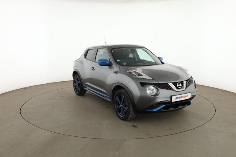 Nissan Juke 1.2 Dig-T n-Connecta 115 ch